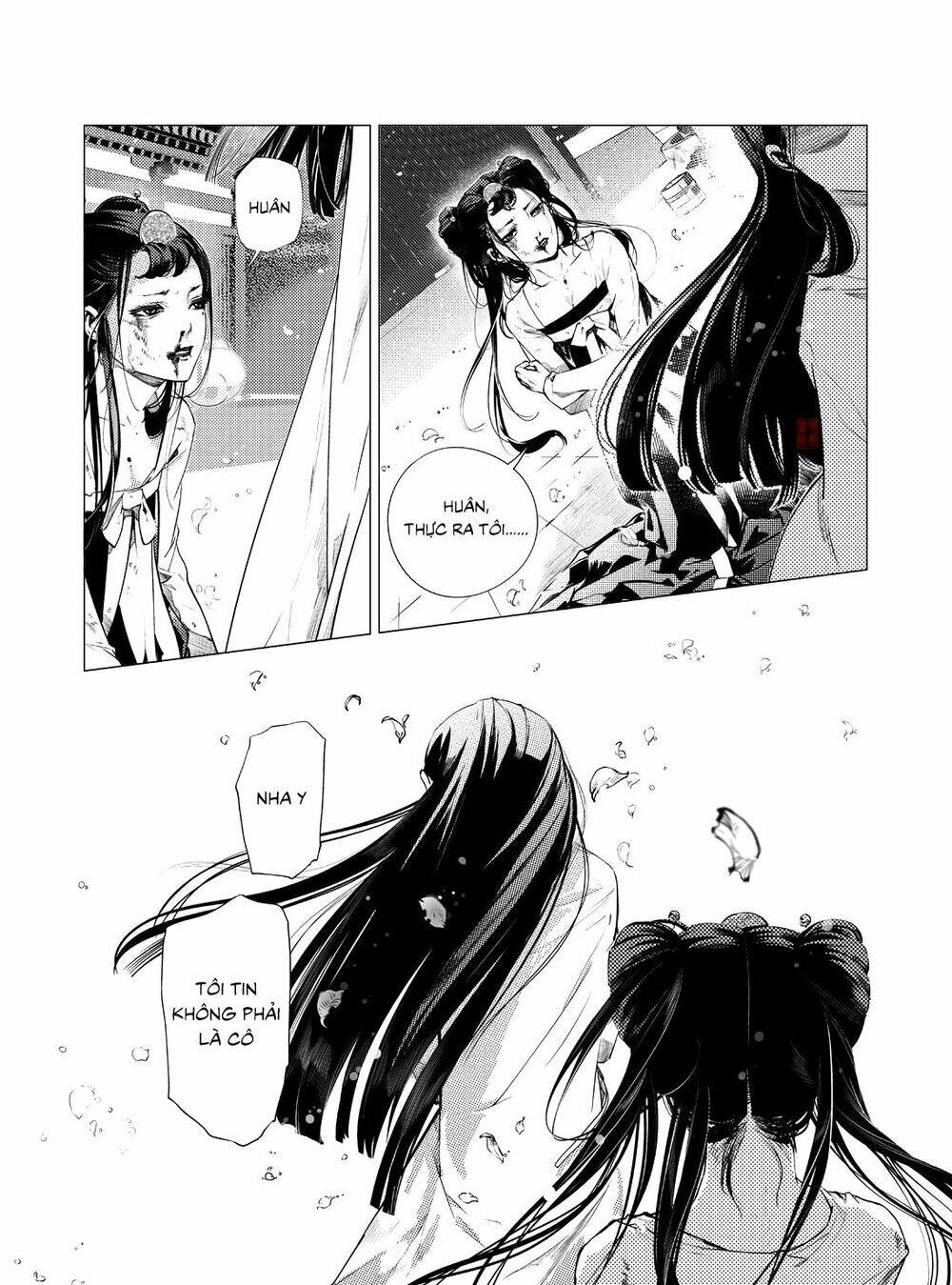 tạp tư lục chapter 12 7