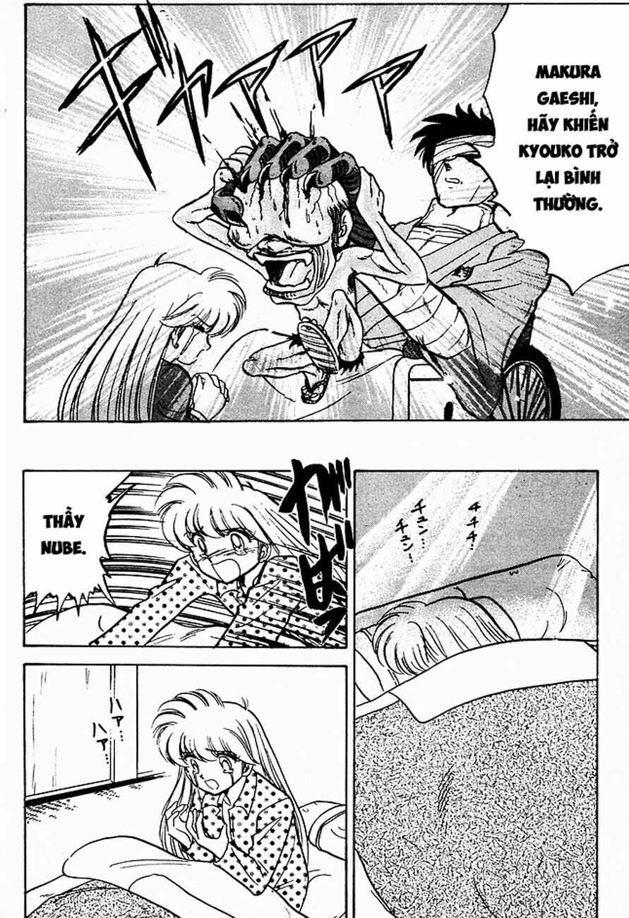 jigoku sensei nube - người thầy dũng cảm chapter 137 18