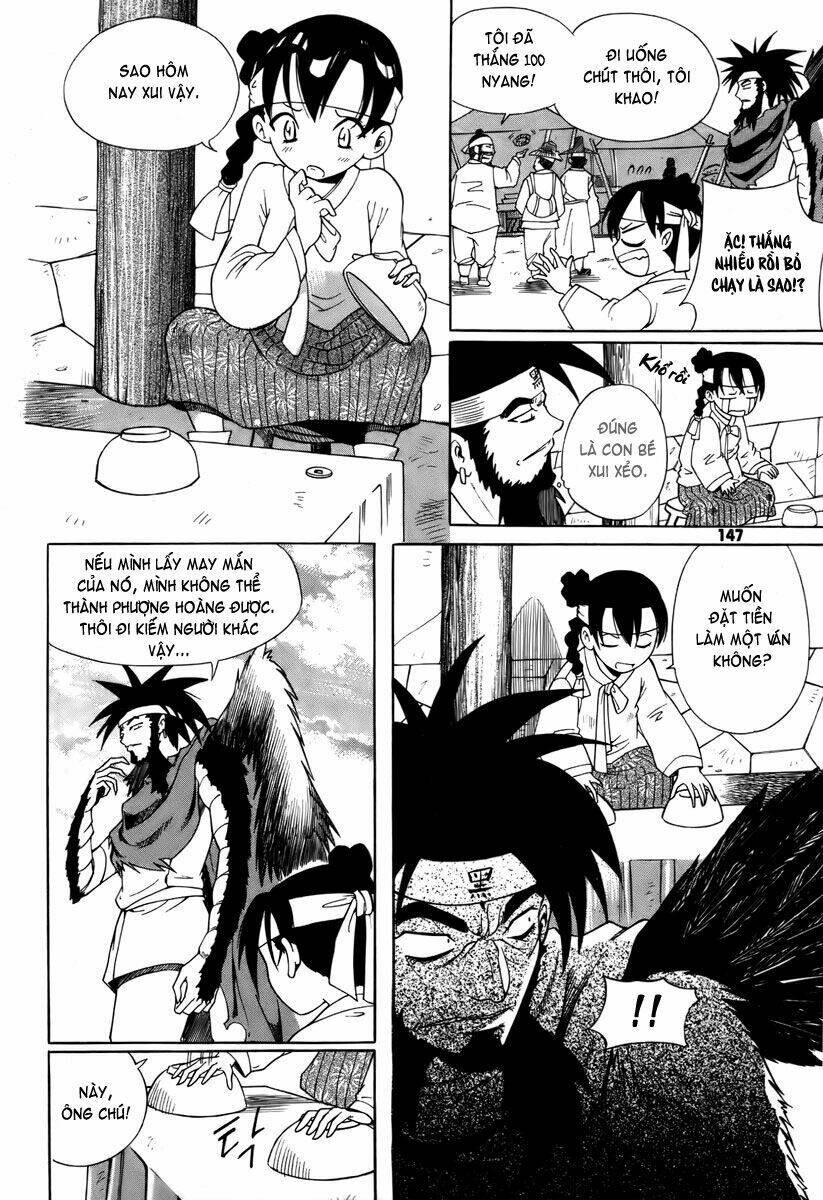 gwisin byeolgok - bí kíp của quỷ chapter 22 12