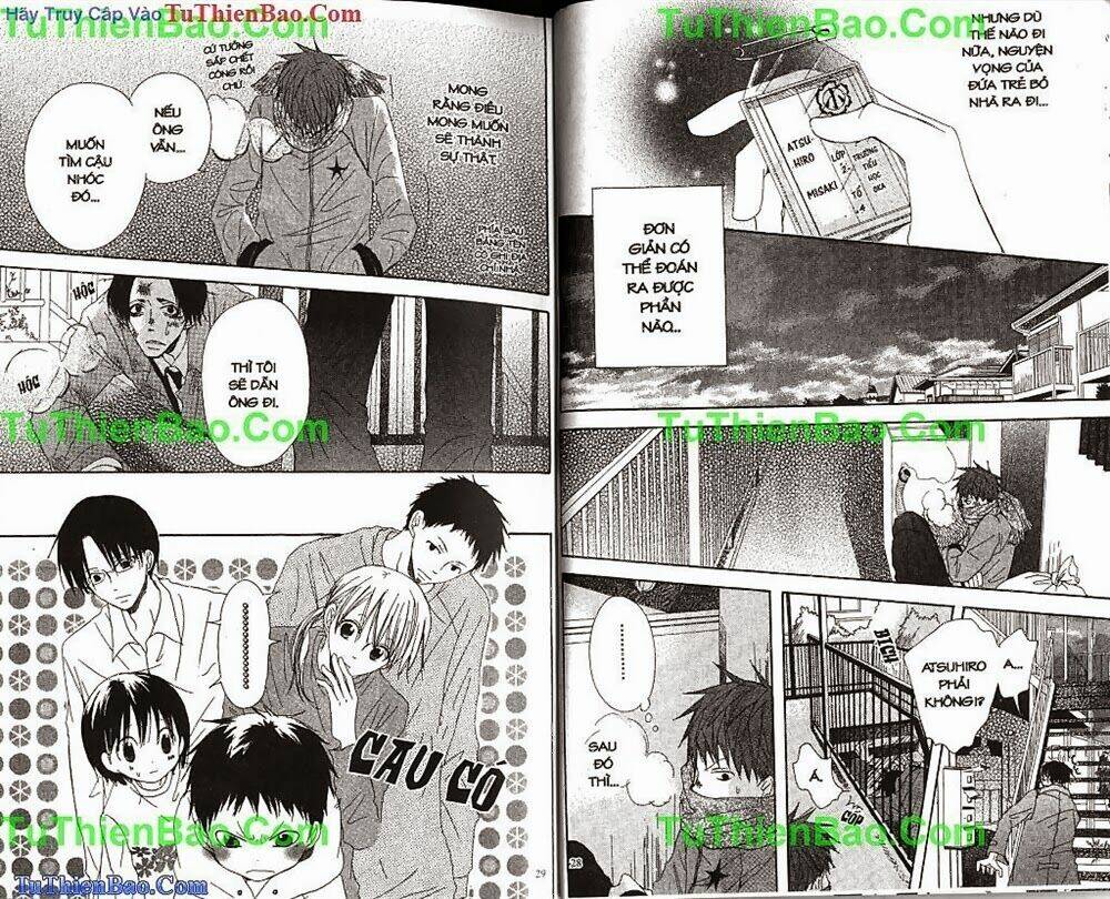 người anh yêu dấu chapter 6 13