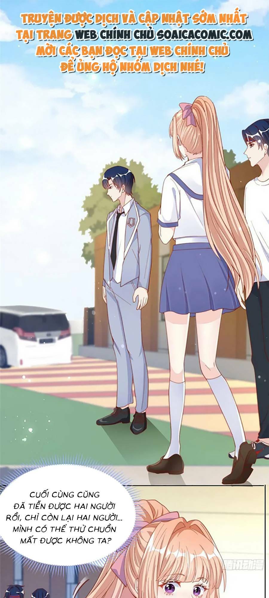 tôi được năm đại lão chiều chuộng hết nấc chapter 92 1