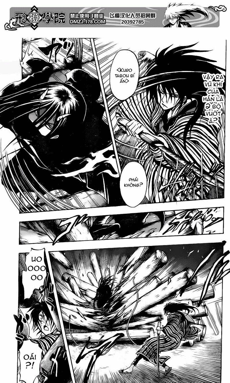 bách quỷ dạ hành chapter 151 4