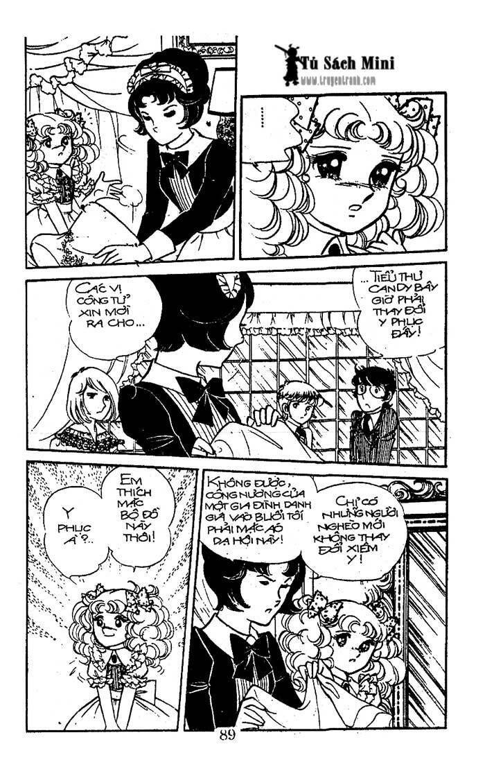 candy - cô bé mồ côi chapter 7 23