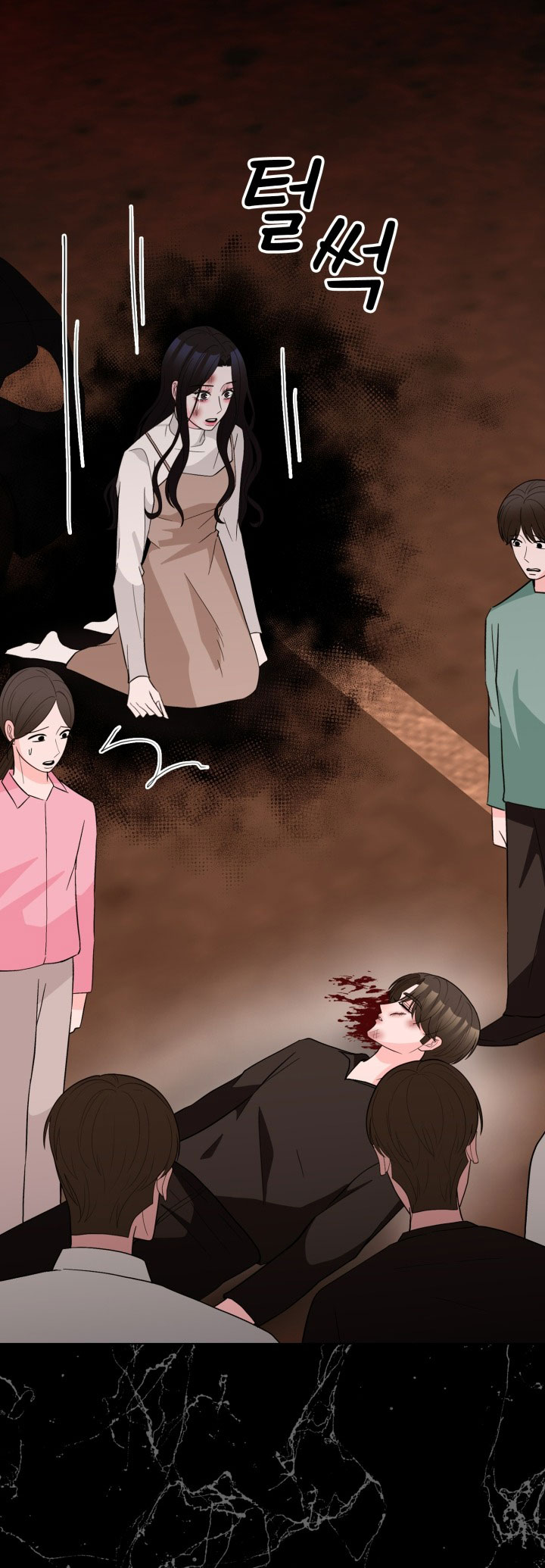 [18+] điều em cố giấu chapter 46.2 7