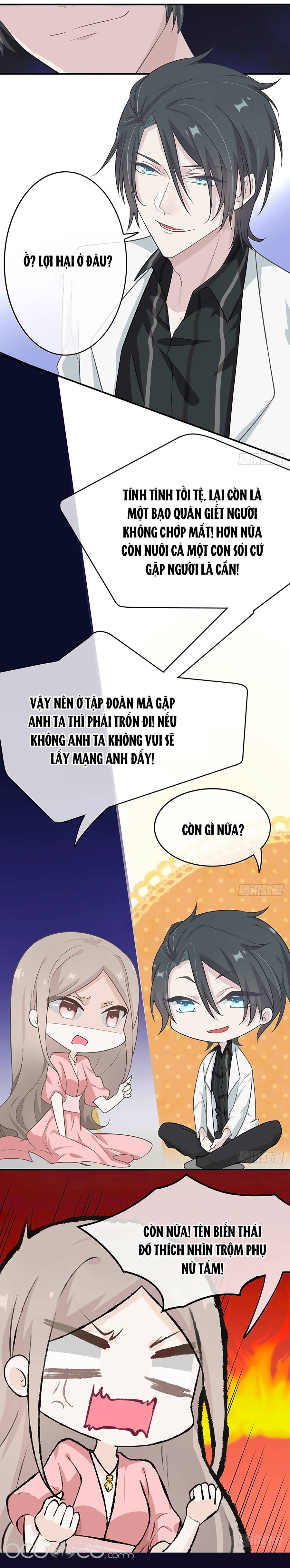 hai cách tìm gặp người yêu chapter 8 8