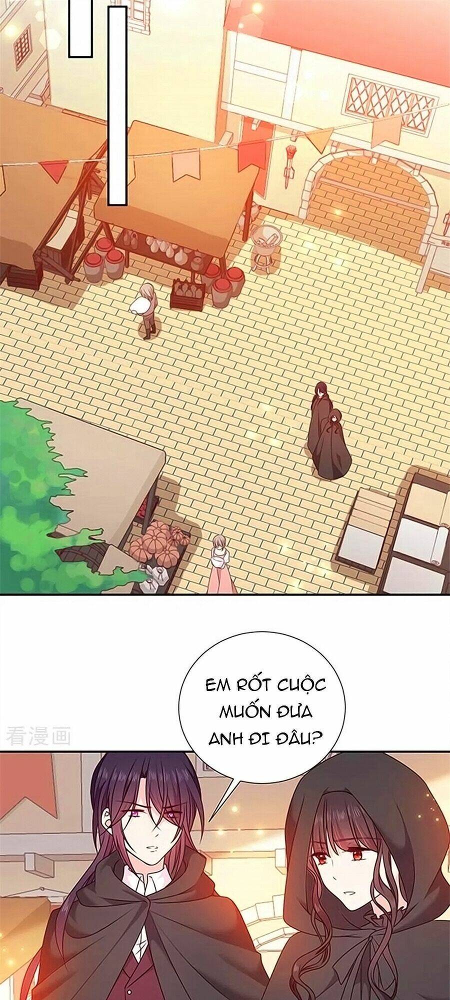 ác ma đừng hôn tôi chapter 194 18