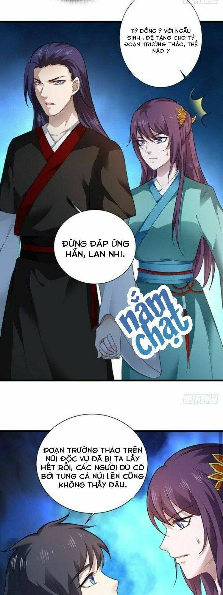 thịnh thế y nữ - lãnh vương sủng phi chapter 50 20