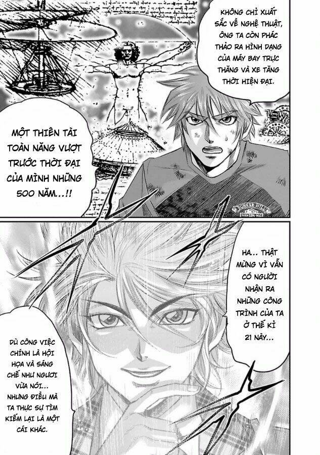 choujin sensen chapter 28 3
