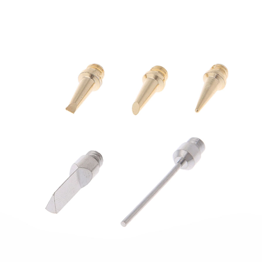 Combo Dụng Cụ Và Mỏ Hàn Gas MT100