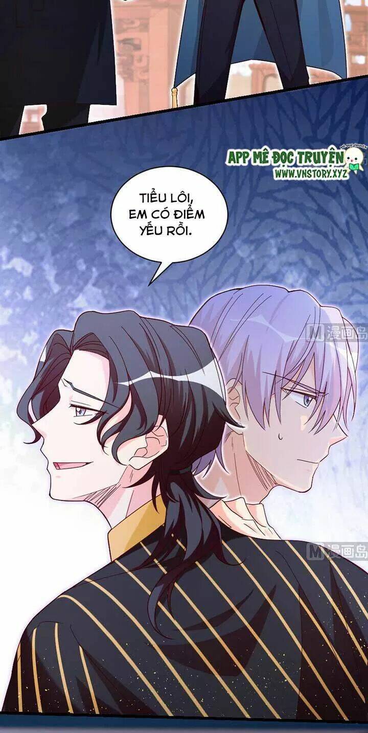 thiên hậu trở về chapter 152 7