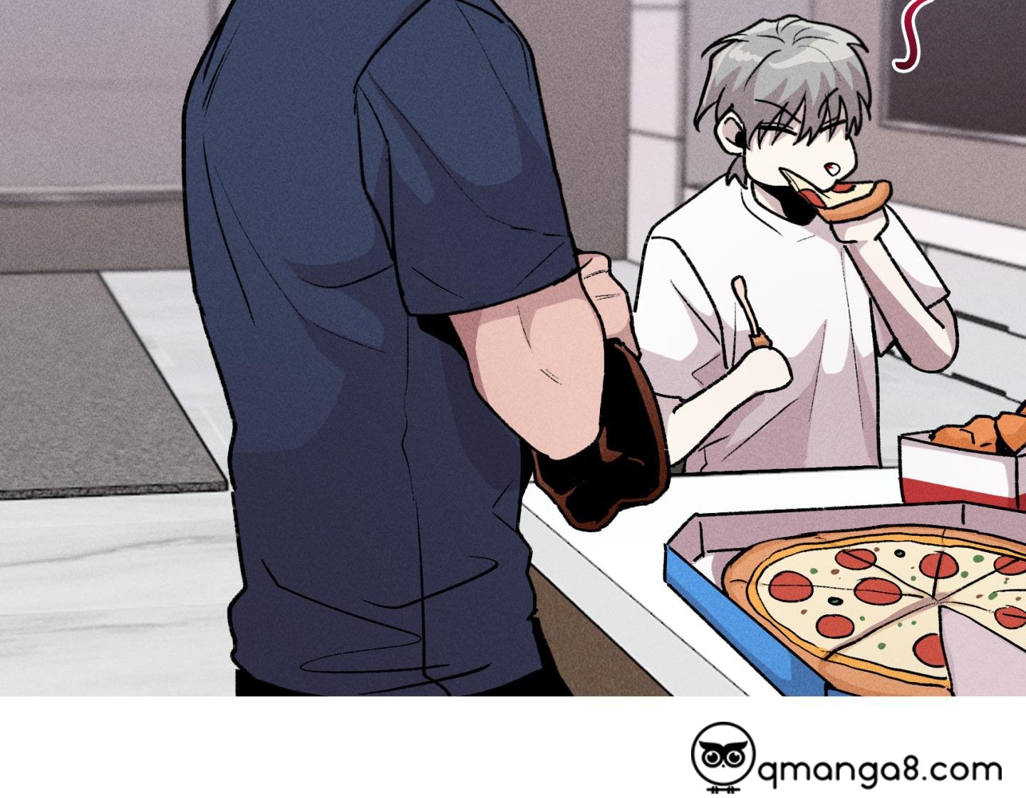 quan hệ chết chóc chapter 28 9