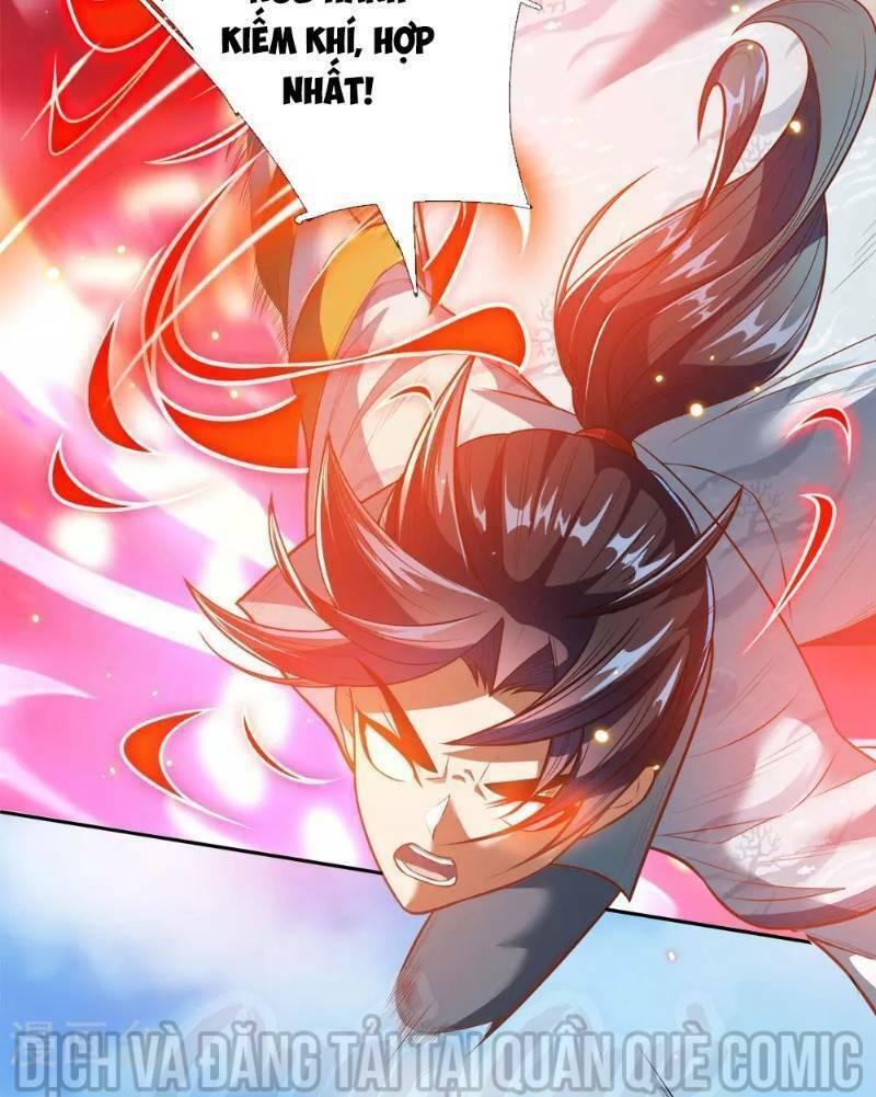 thân thể của ta là kiếm chủng chapter 25 2