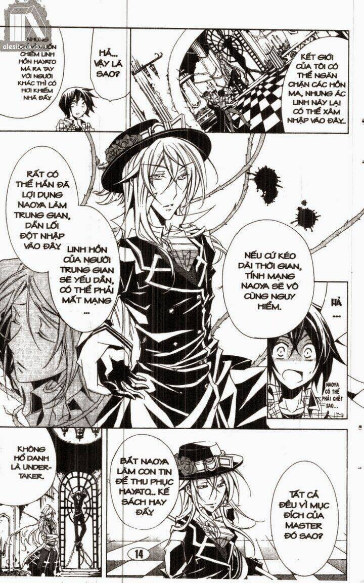 people dying off - người tiễn vong chapter 7 13