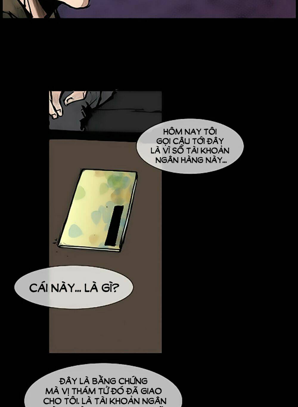 dokgo | độc cô chapter 68 26