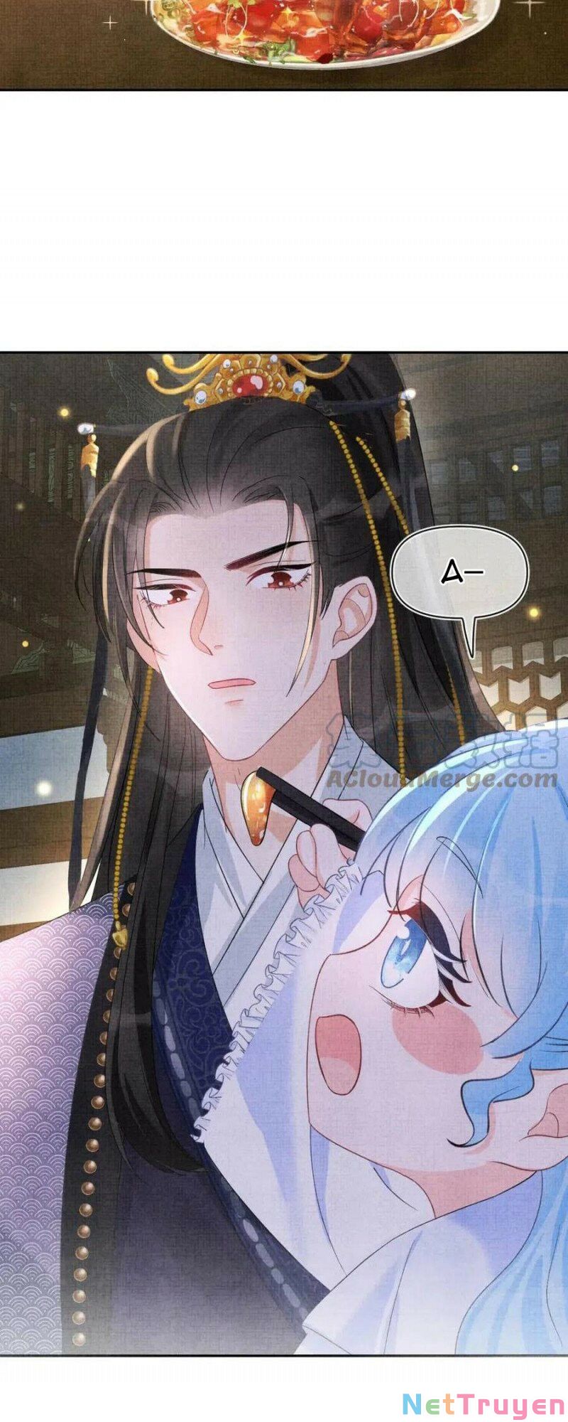 nhóc con người cá 3 tuổi rồi chapter 192 11