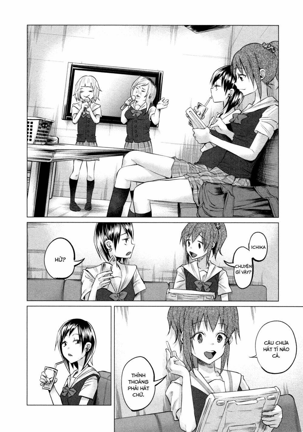 tớ đã yêu cậu rất nhiều chapter 7 12