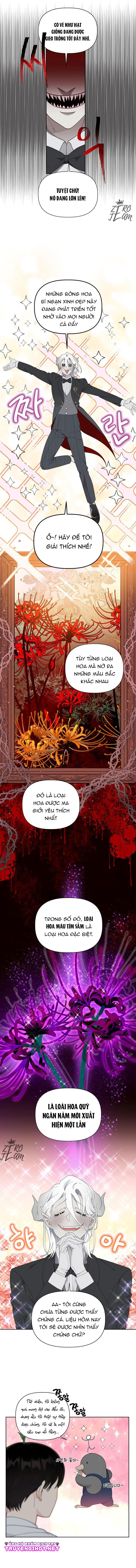 Sự Điều Trị Đặc Biệt Của Tinh Linh chapter 26.2 3