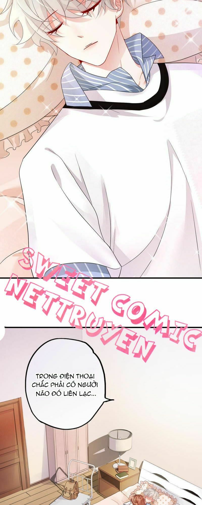chàng trai người máy ấm áp 741 của tôi chapter 2 11