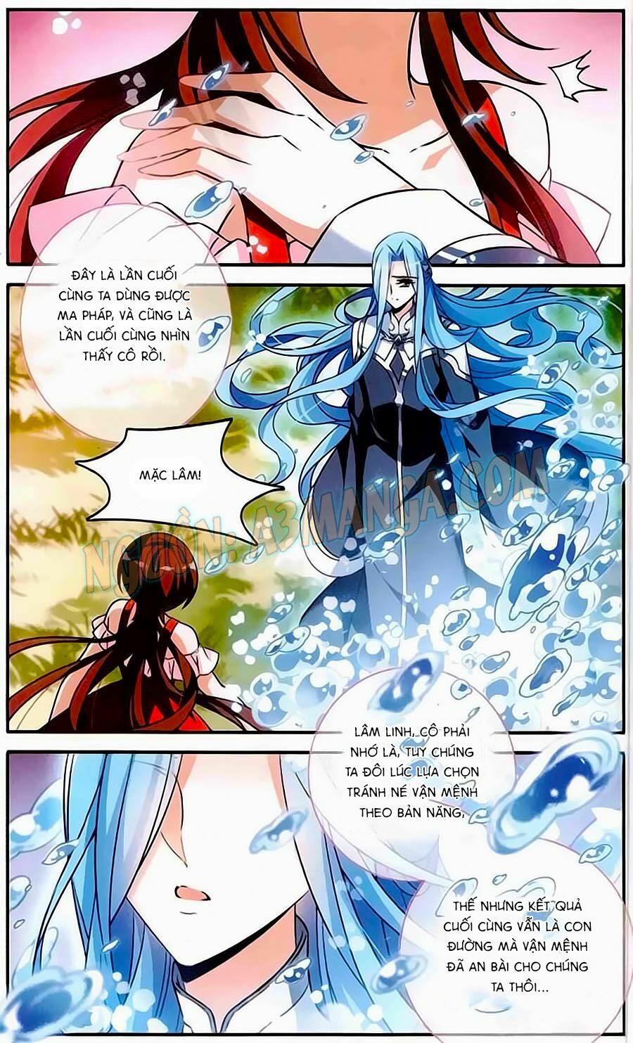 kỵ sĩ hoang tưởng dạ chapter 152 7