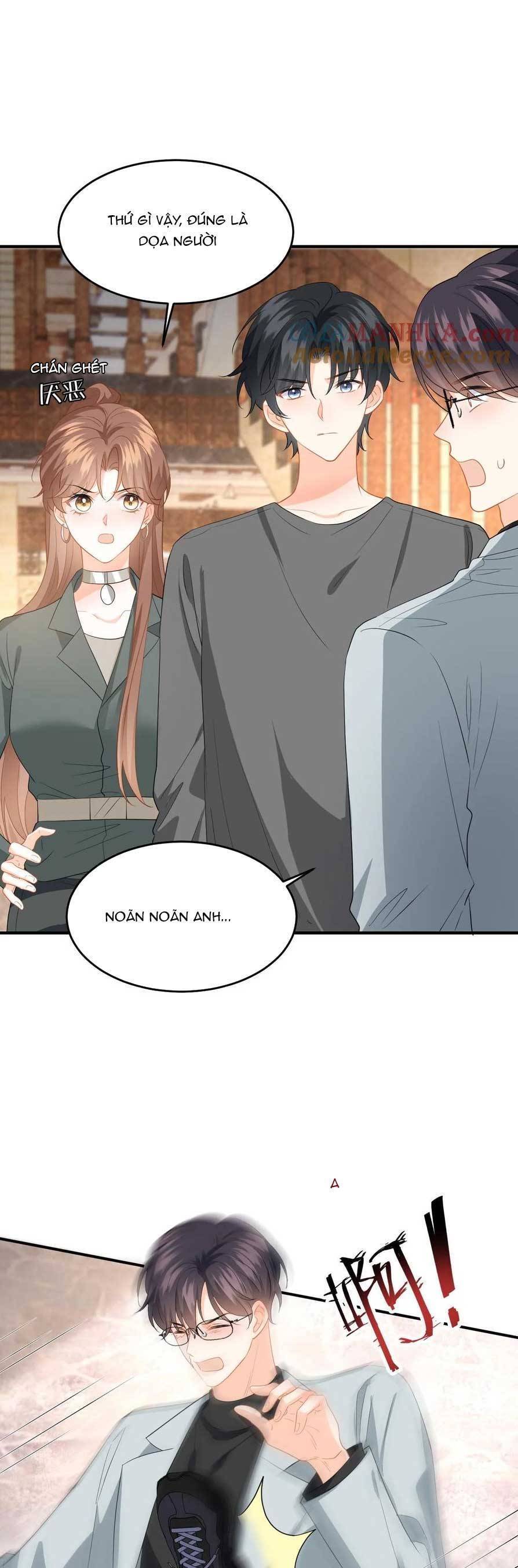 xuyên nhanh: phản diện quá sủng quá mê người chapter 191 18