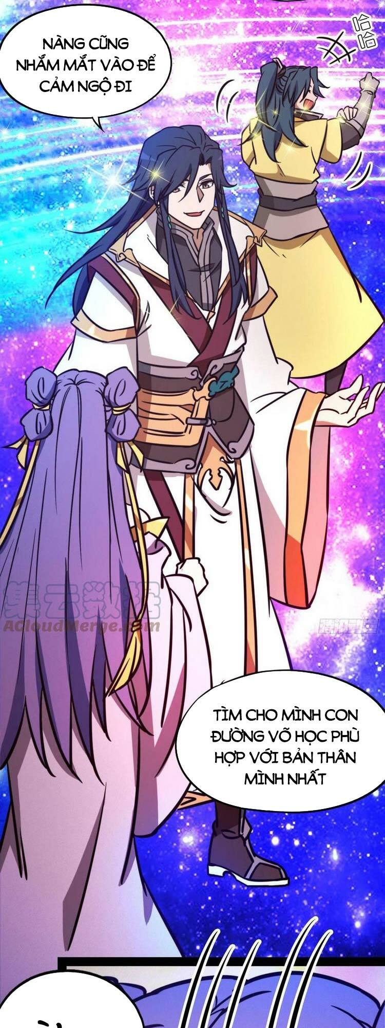 vạn cổ kiếm thần chapter 193 20