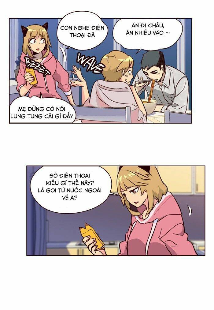 nữ sinh trường wilds chapter 227 35