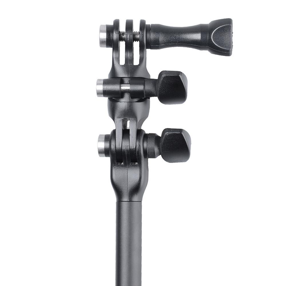 10-inch Articulating Arm Camera Mount with 3.3cm/1.3in Clamp Capacity 360°Adjustable Magic Arm Replacement for Gopro