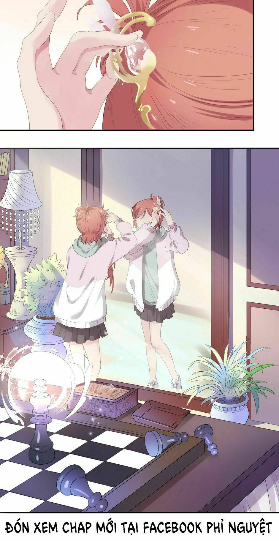 hiệp sĩ của nữ hoàng chapter 2 6