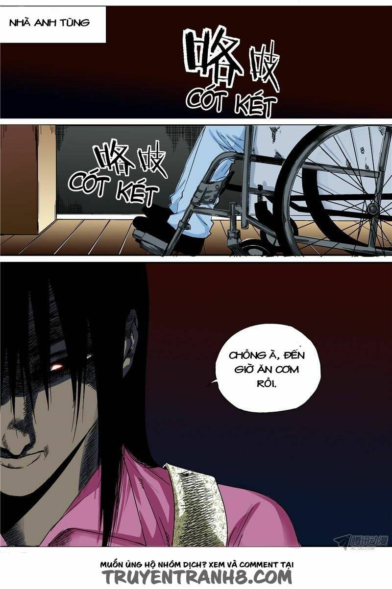 hiểm họa ô nhiễm nguồn nước chapter 7 13