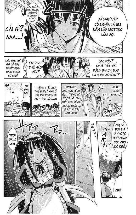 love hina chapter 73 10
