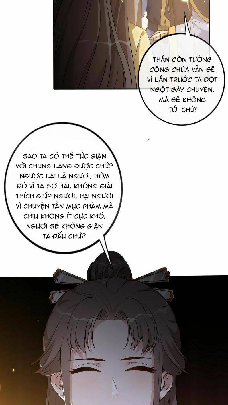 phượng mệnh vi hoàng chapter 7 2