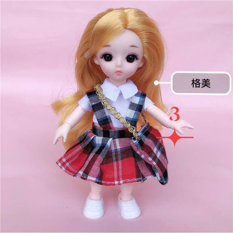 búp bê 16cm phần 1