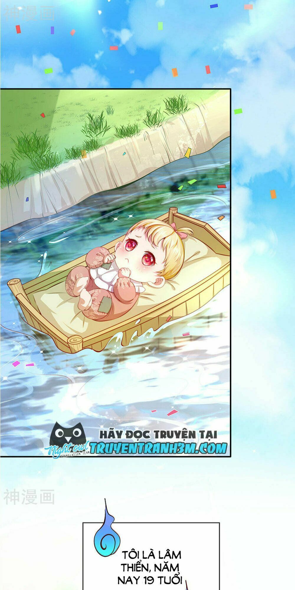 bỗng một ngày nọ trở thành con gái vua chapter 1 4