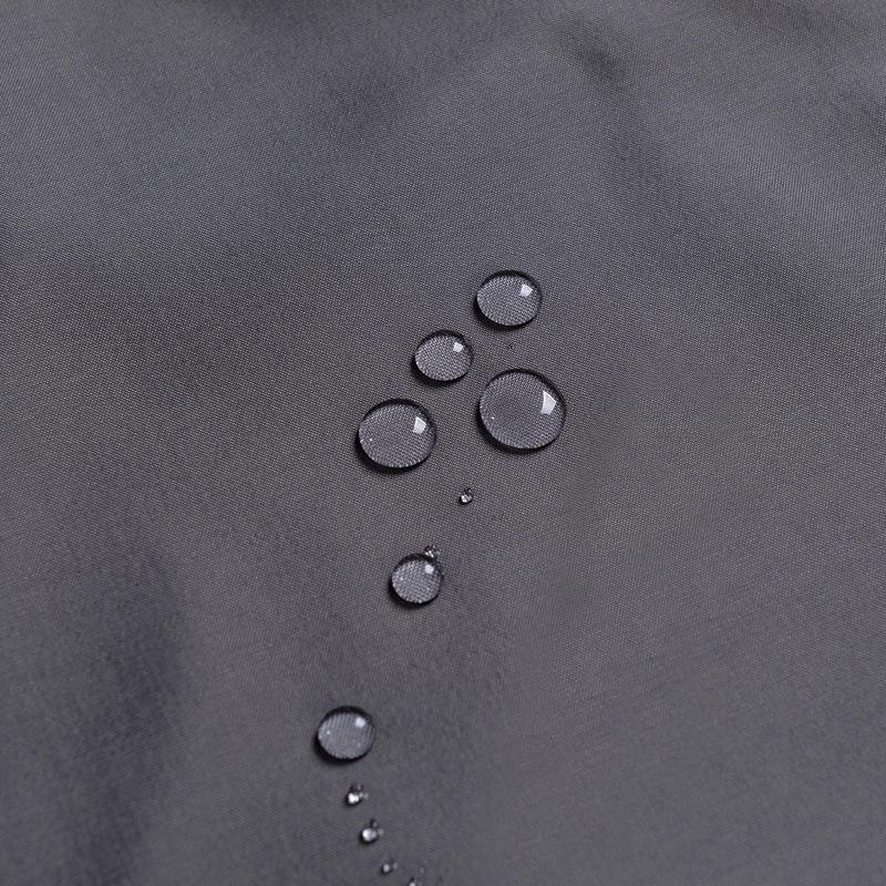Rèm Nhà Tắm, Phòng Tắm Không Thấm Nước Vải Polyester, Họa Tiết Màu Đặc