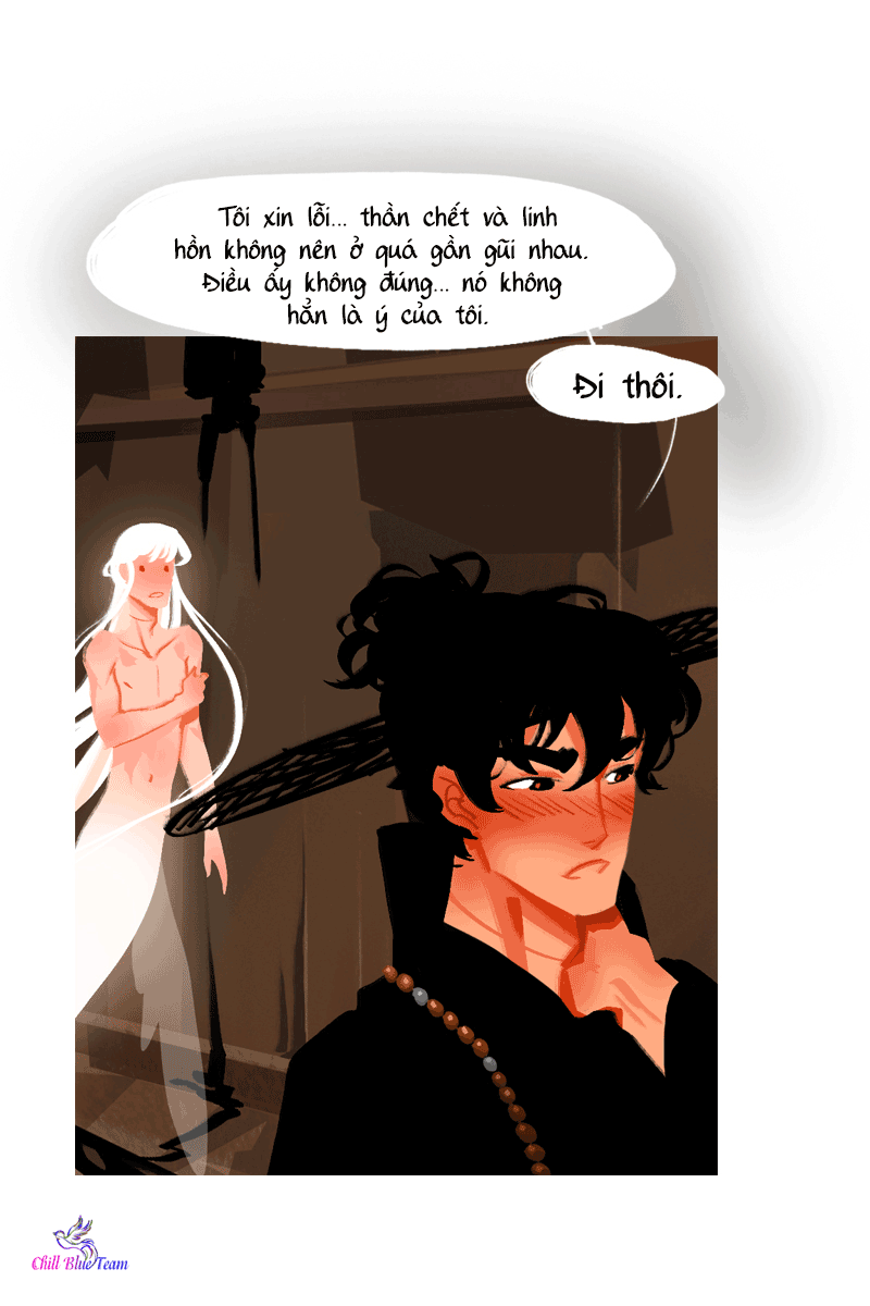 thần chết và kẻ chờ đợi chapter 7 31