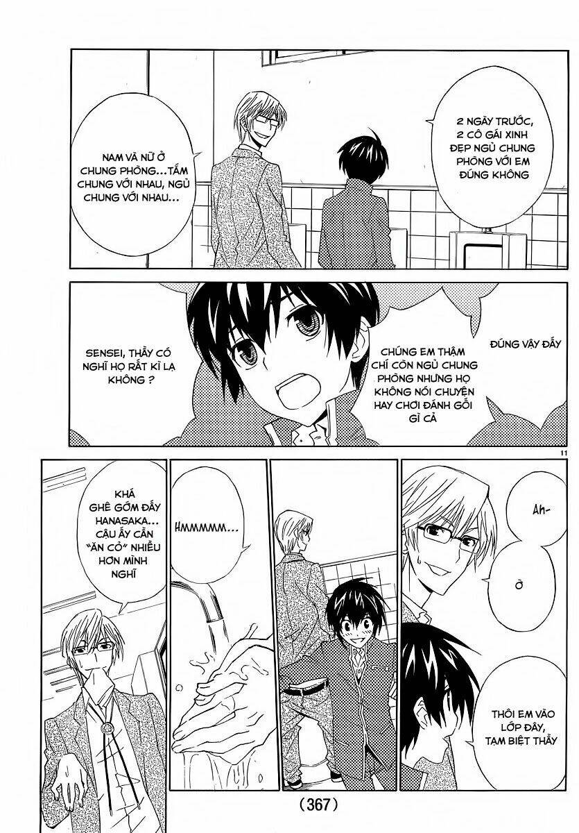 sakura morishige chapter 3 14