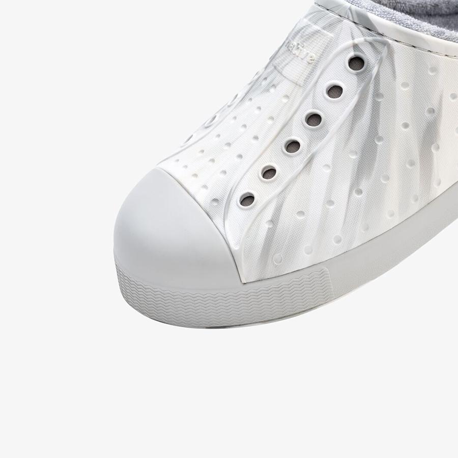 Giày Mules Trẻ Em Unisex NATIVE Jefferson French Terry Big Junior