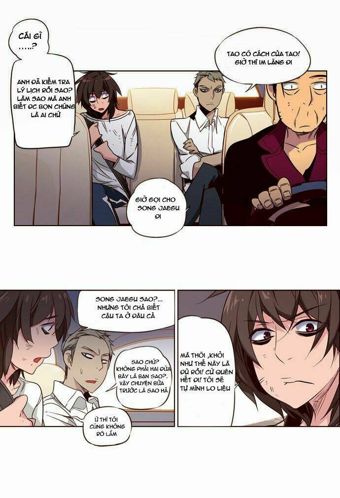 nữ sinh trường wilds chapter 116 7