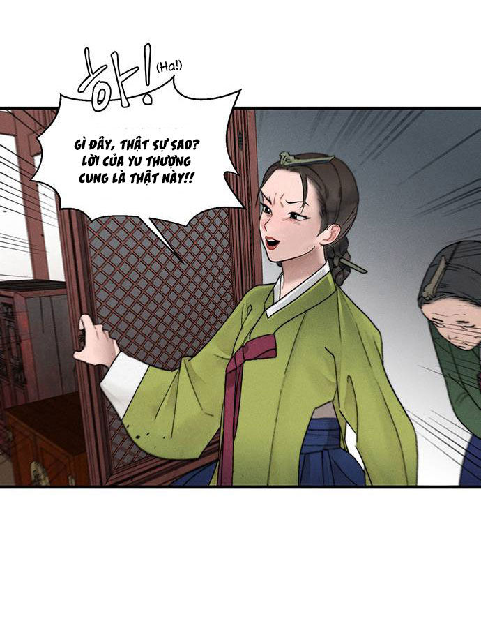 người tình của gwanghae chapter 7 43