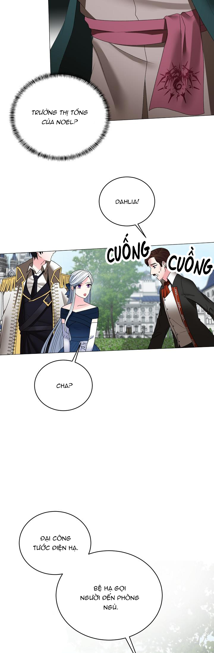 tôi sẽ trở thành nhân vật chính chapter 9 9