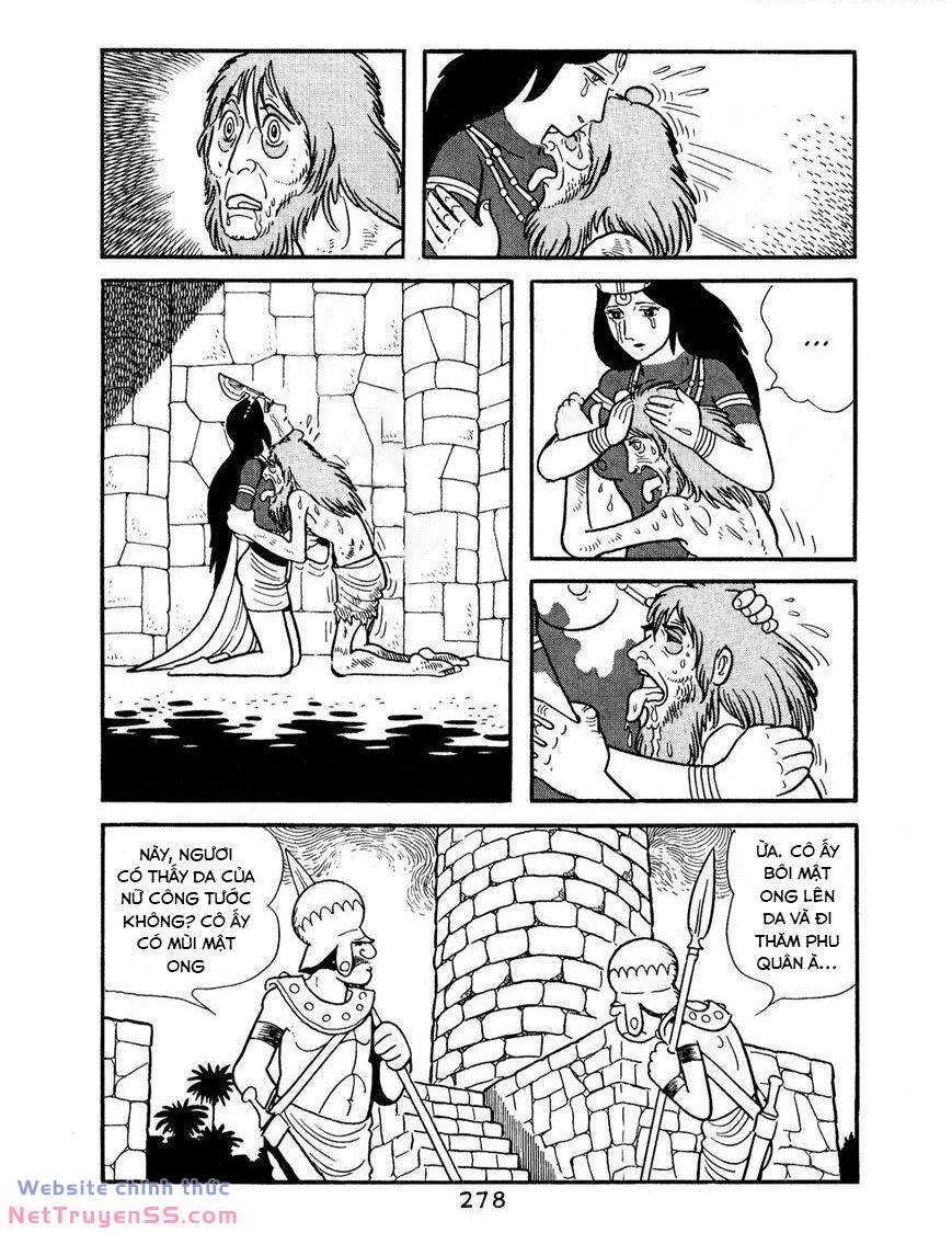 buddha - truyền thuyết đức phật chapter 68 6