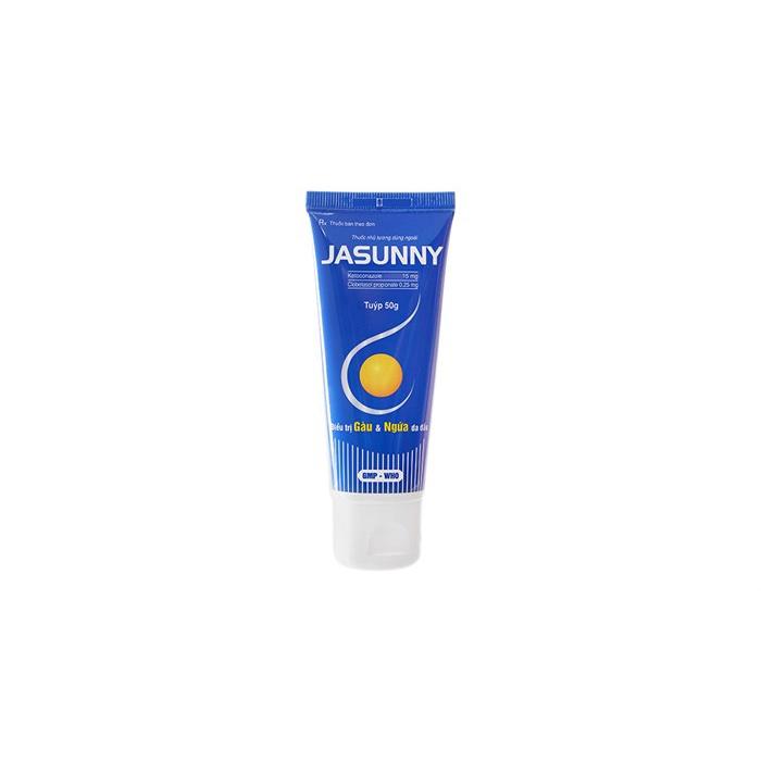 DẦU GỘI DƯỢC LIỆU JASUNNY CHUYÊN CHO GẦU