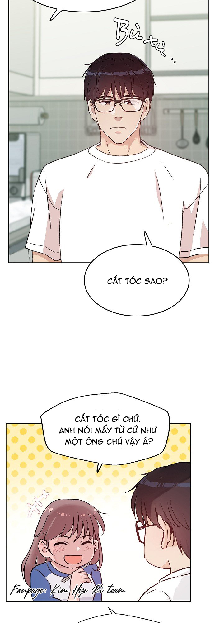 [18+] công tư phân minh chapter 35 40