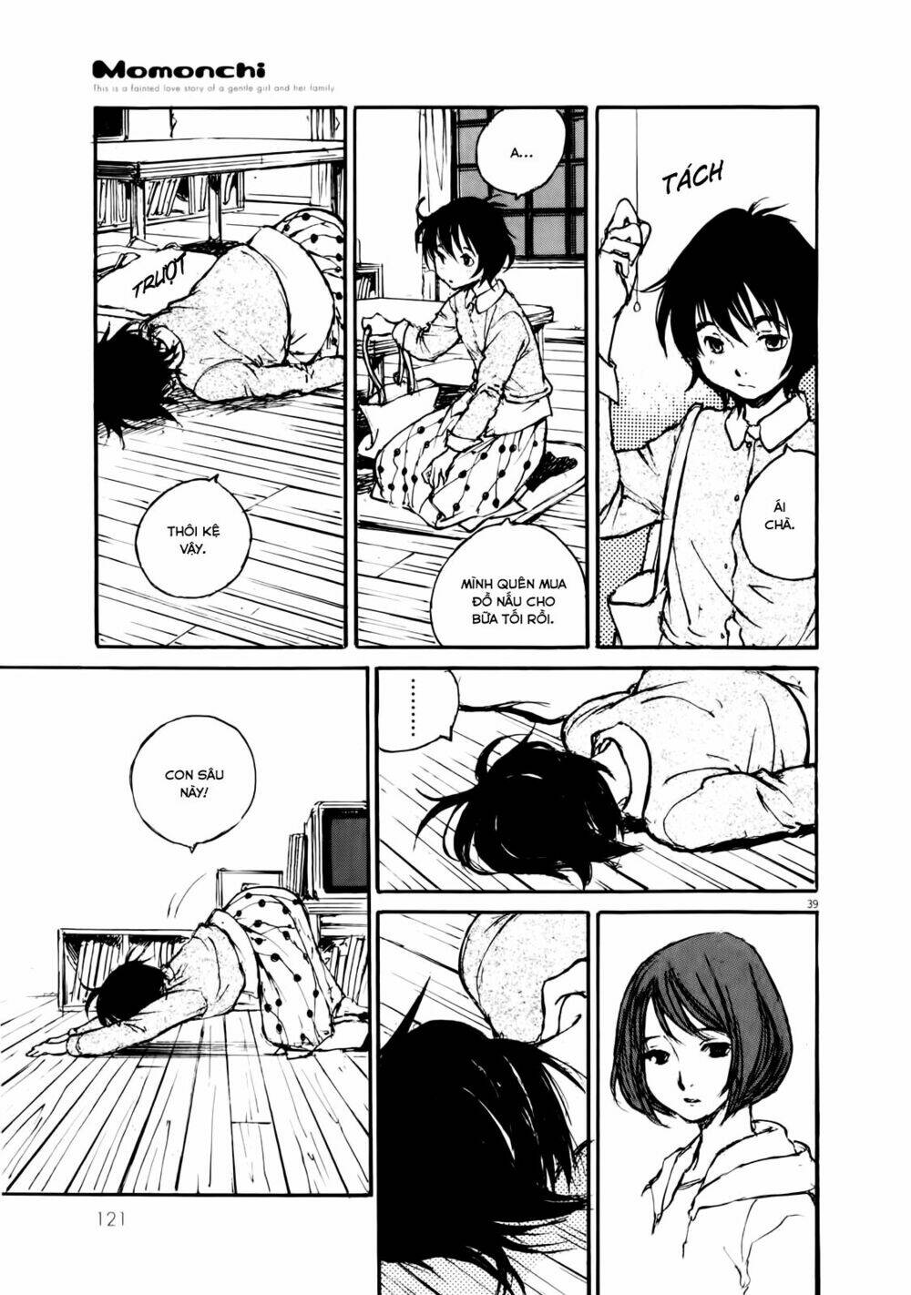 momonchi chapter 2 42