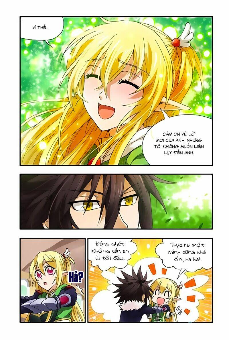 tấn công nào! ma vương! chapter 3 22