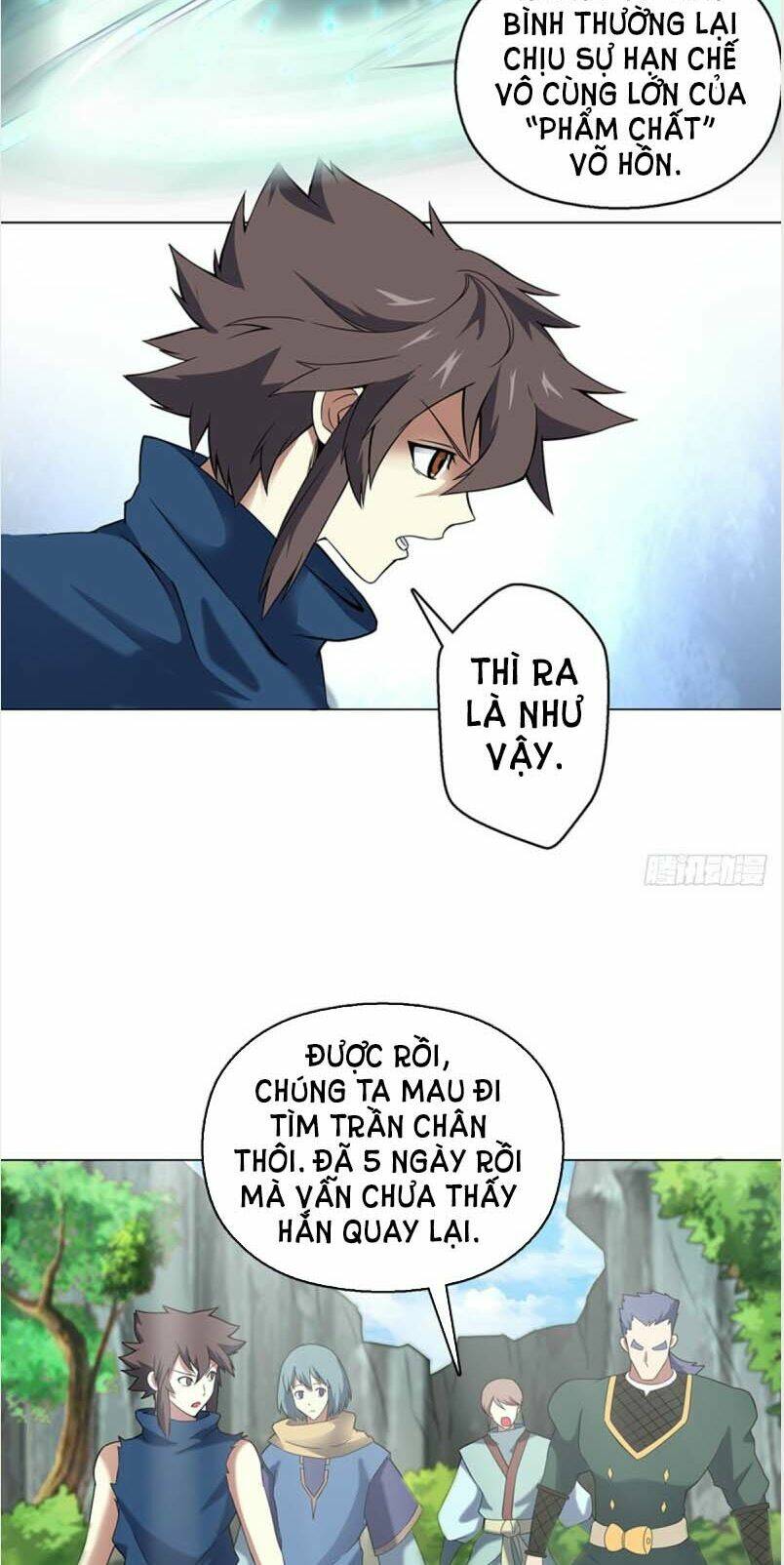 thiên thần quyết chapter 87 37