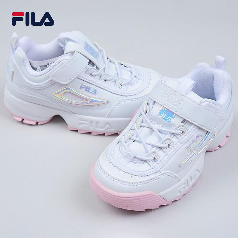 Giày thời trang trẻ em FILA DISRUPTOR 2 KD - 3GM01089D