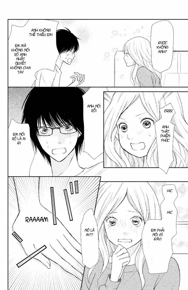 3d kanojo - bạn gái 3d chapter 29.5 5