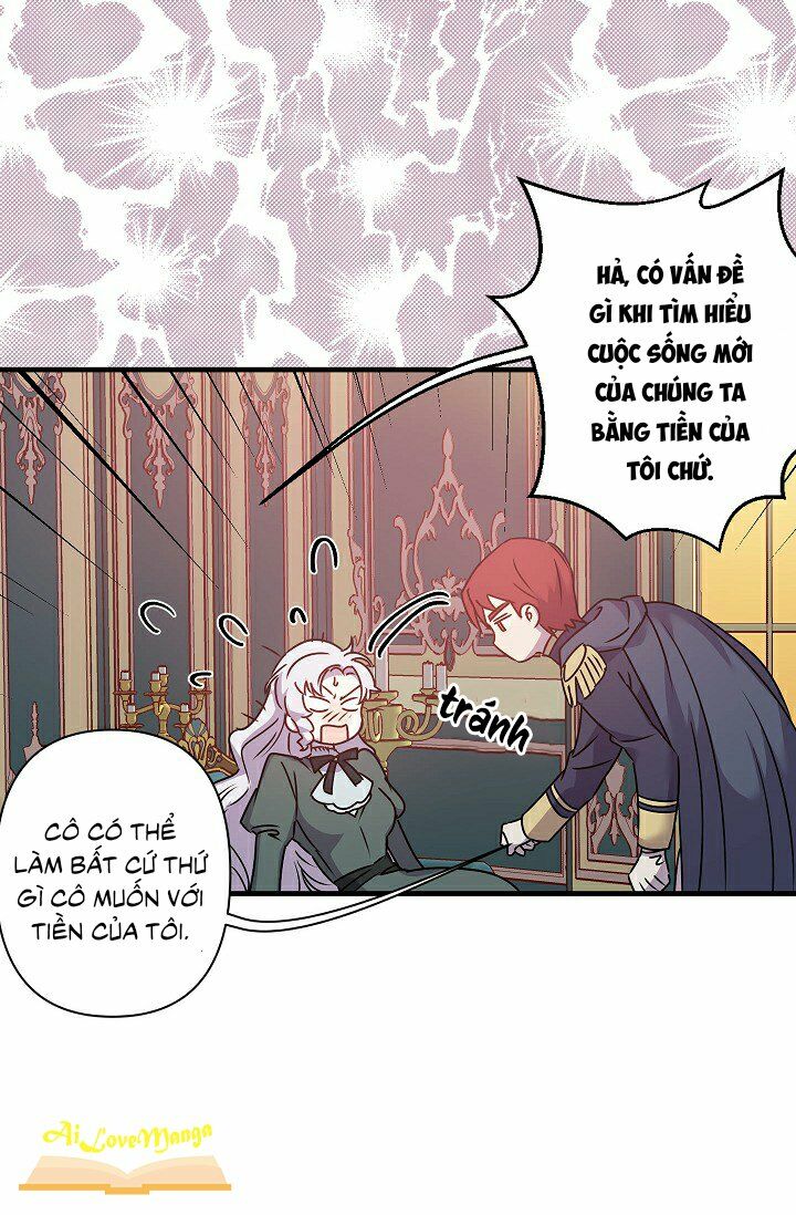 hôn lễ báo thù chapter 30 20