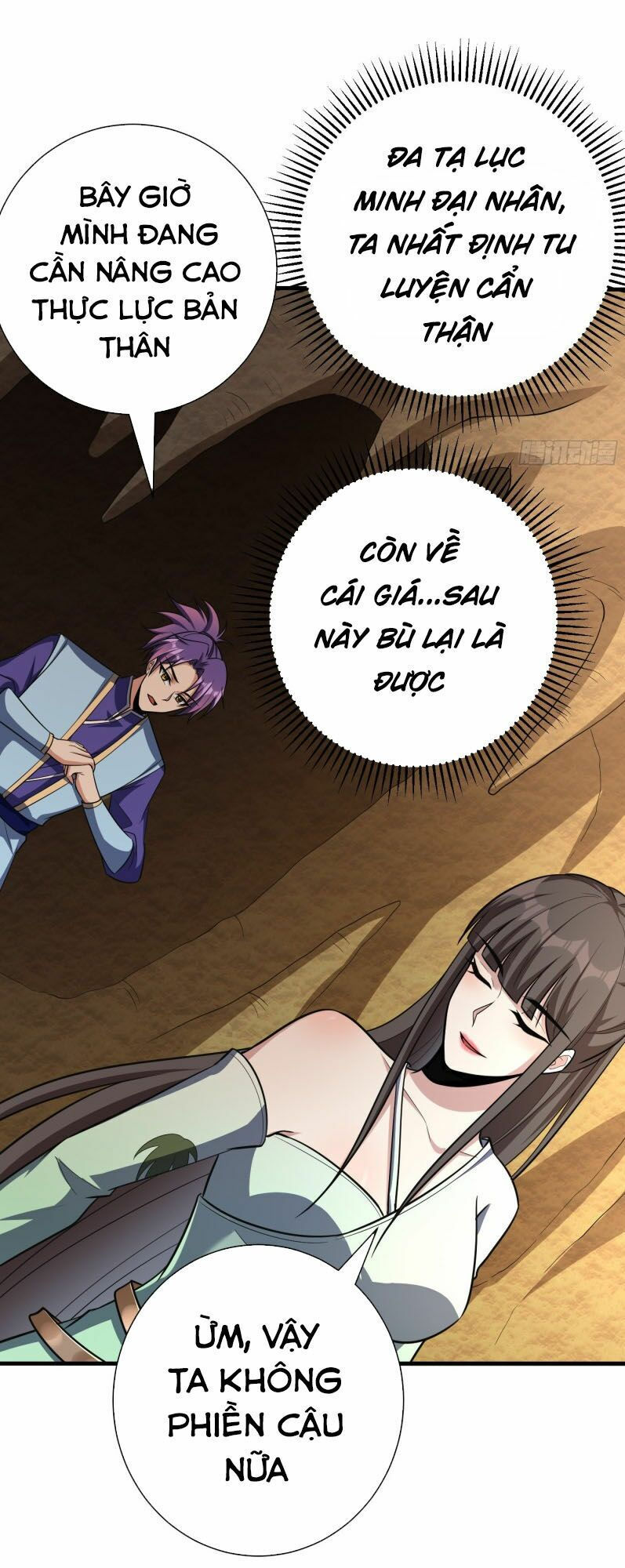 yêu giả vi vương chapter 155 10